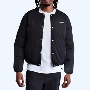 AFIELD OUT NWT Crater liner puffer jacket in Black Size XL